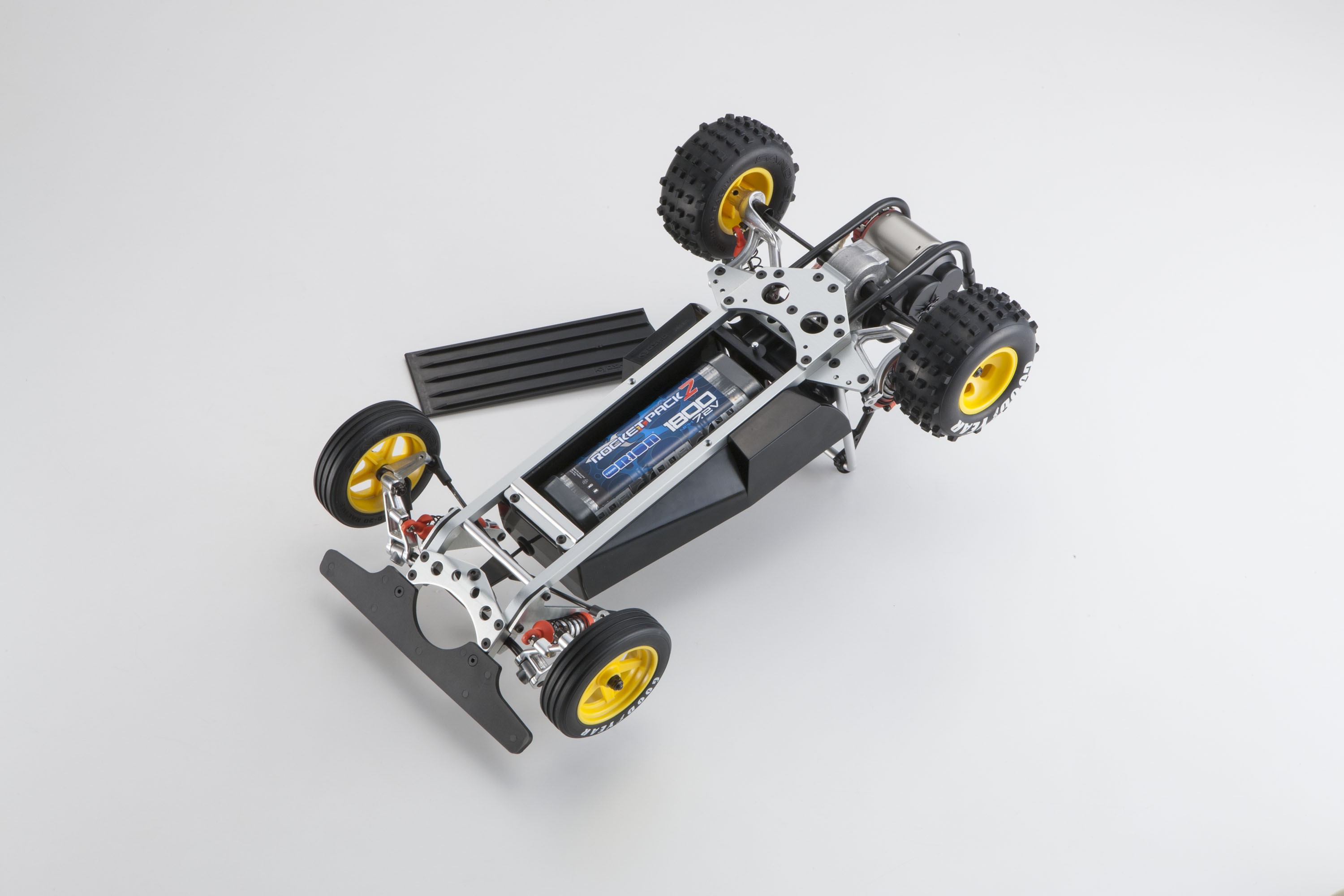 Kyosho 30614 Kyosho Beetle 2WD 1:10 Kit *Legendary Series* - 3