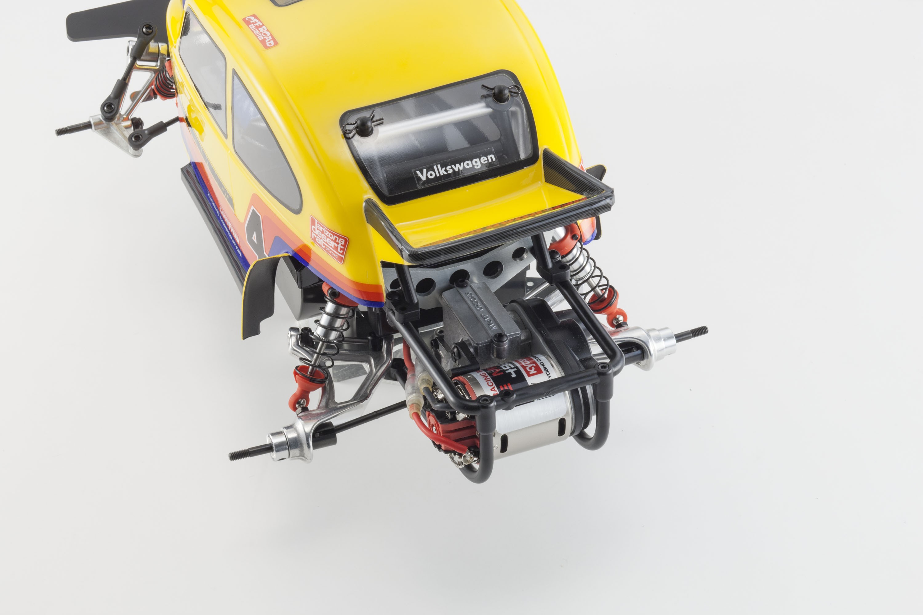 Kyosho 30614 Kyosho Beetle 2WD 1:10 Kit *Legendary Series* - 5