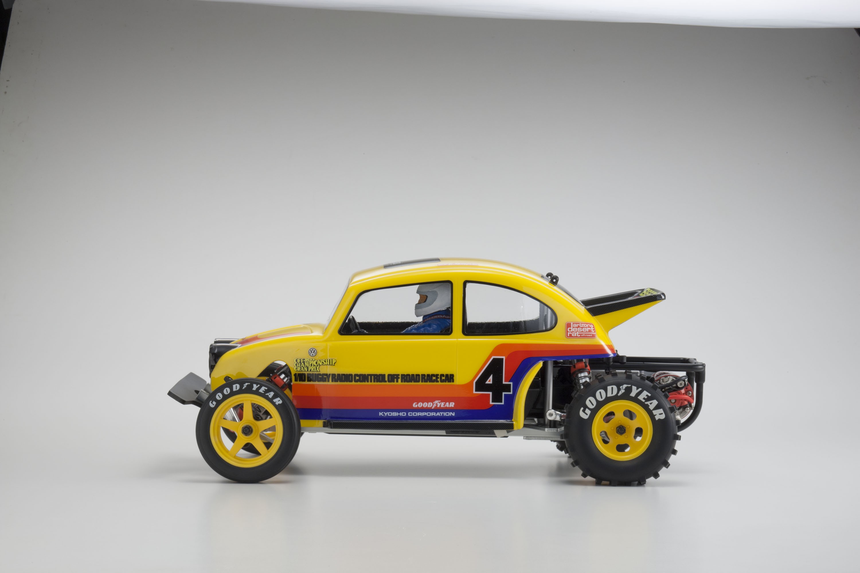 Autopartner RC - Kyosho 30614 Kyosho Beetle 2WD 1:10 Kit