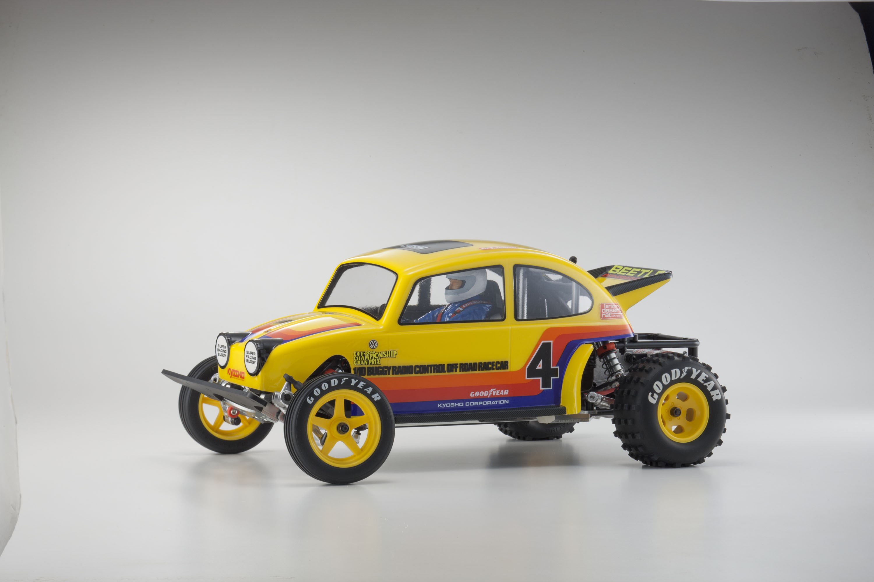 Autopartner RC Kyosho 30614 Kyosho Beetle 2WD 1:10 Kit