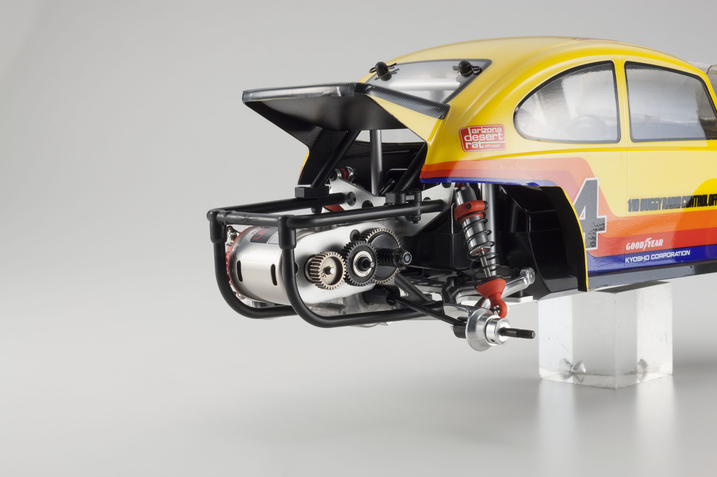 Kyosho 30614 Kyosho Beetle 2WD 1:10 Kit *Legendary Series* - 6