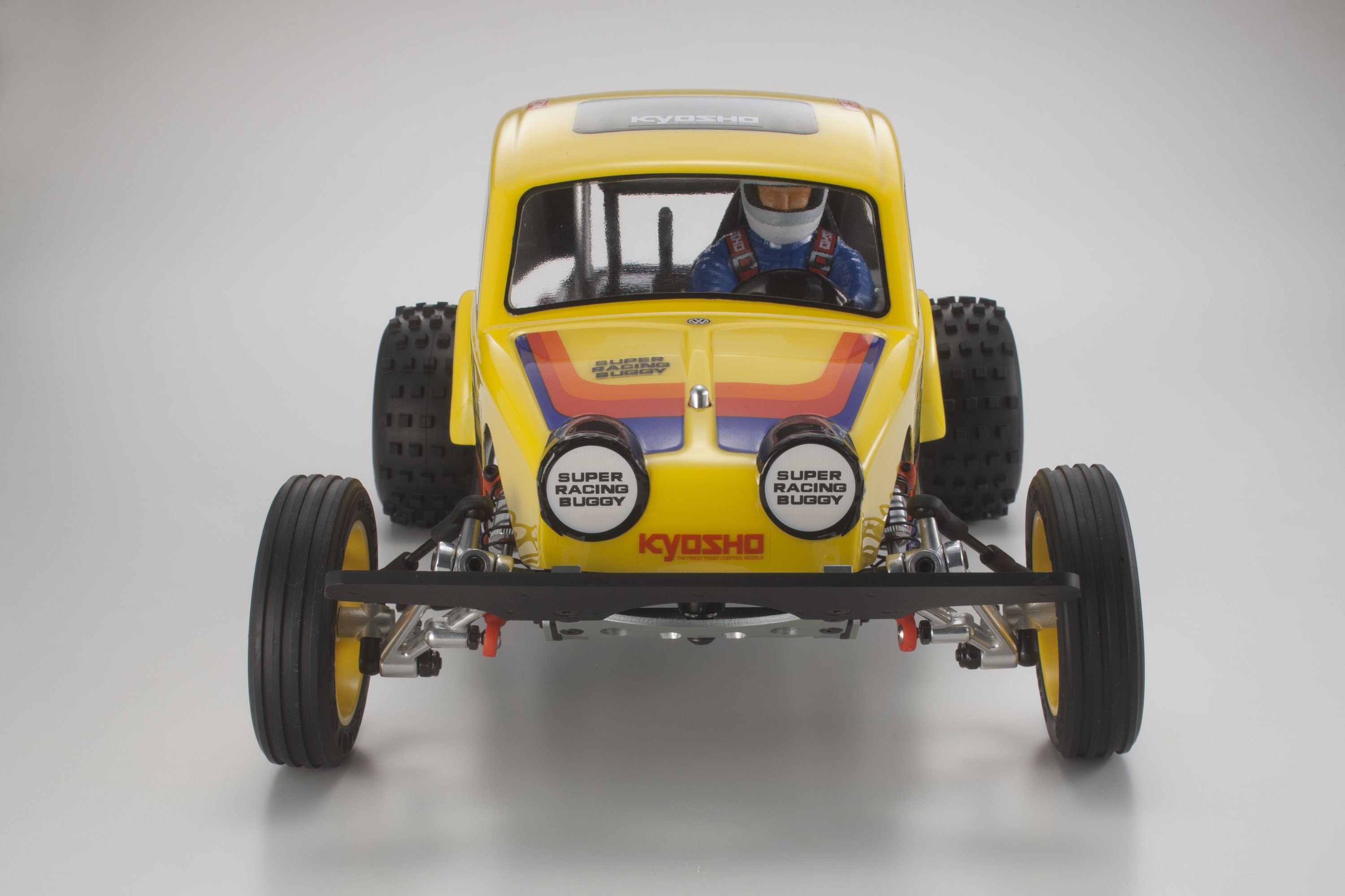 Autopartner RC Kyosho 30614 Kyosho Beetle 2WD 1:10 Kit