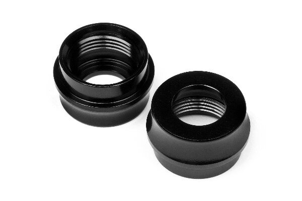 HPI HP67529 Big Bore Shock Bottom Cap _Black/2Pcs_