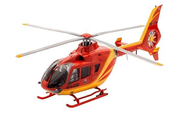 Revell 4986 EC135 AIR-GLACIERS