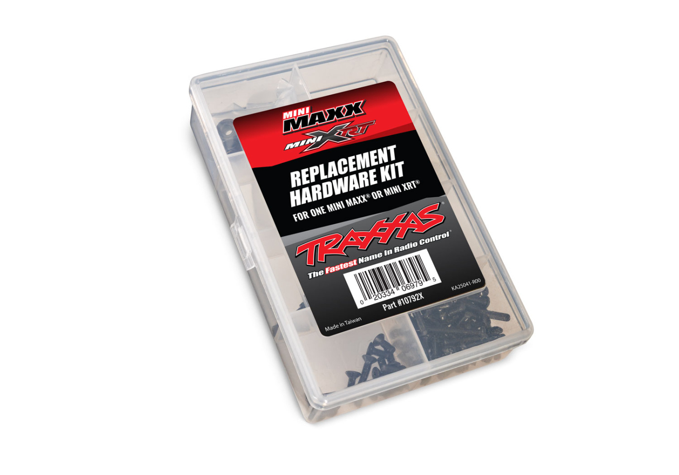 Traxxas 10792X Hardware Kit Mini Maxx/XRT