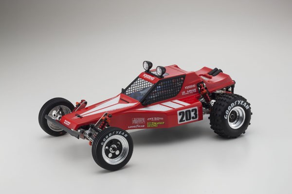 Kyosho 30615 Kyosho Tomahawk 2WD 1:10 Kit *Legendary Series*
