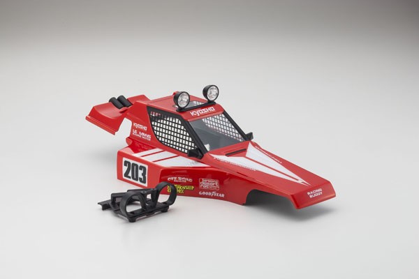 Kyosho 30615 Kyosho Tomahawk 2WD 1:10 Kit *Legendary Series* - 4