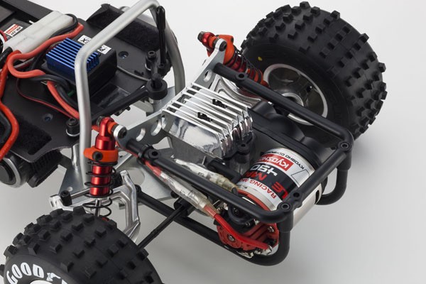 Kyosho 30615 Kyosho Tomahawk 2WD 1:10 Kit *Legendary Series* - 7