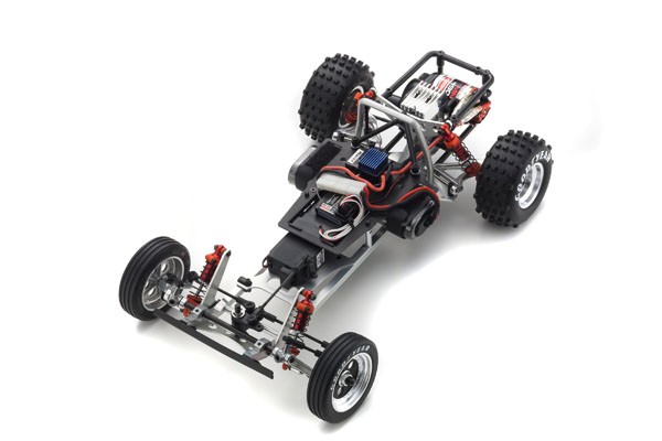Kyosho 30615 Kyosho Tomahawk 2WD 1:10 Kit *Legendary Series* - 2