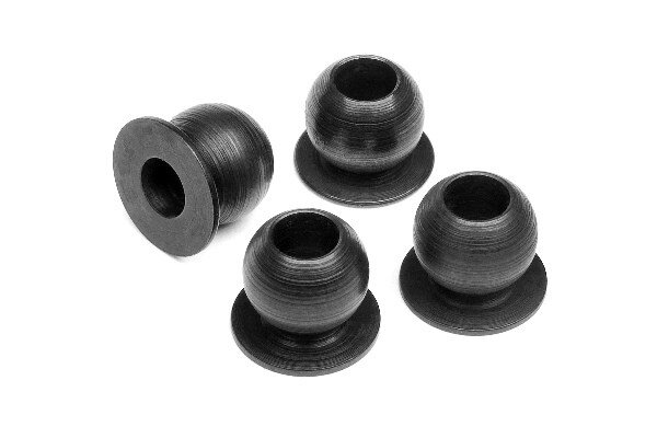 HPI HP67534 Ball 5.8X5.6Mm (4Pcs)