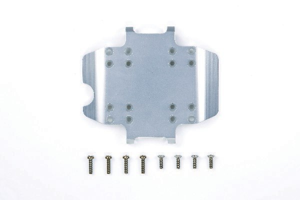 TAMIYA 54105 CR-01 alu skid plate