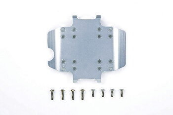 TAMIYA 54105 CR-01 alu skid plate