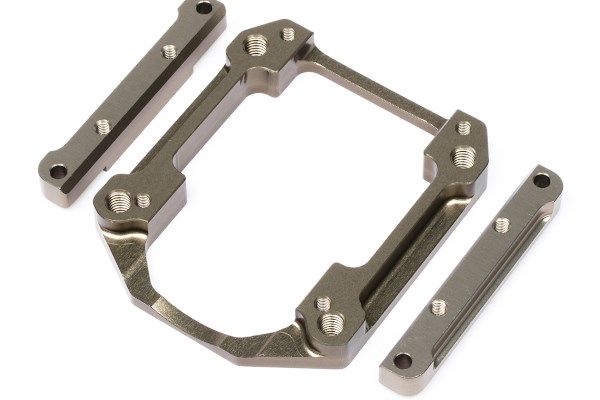 HPI HP67366  Engine Mount Set