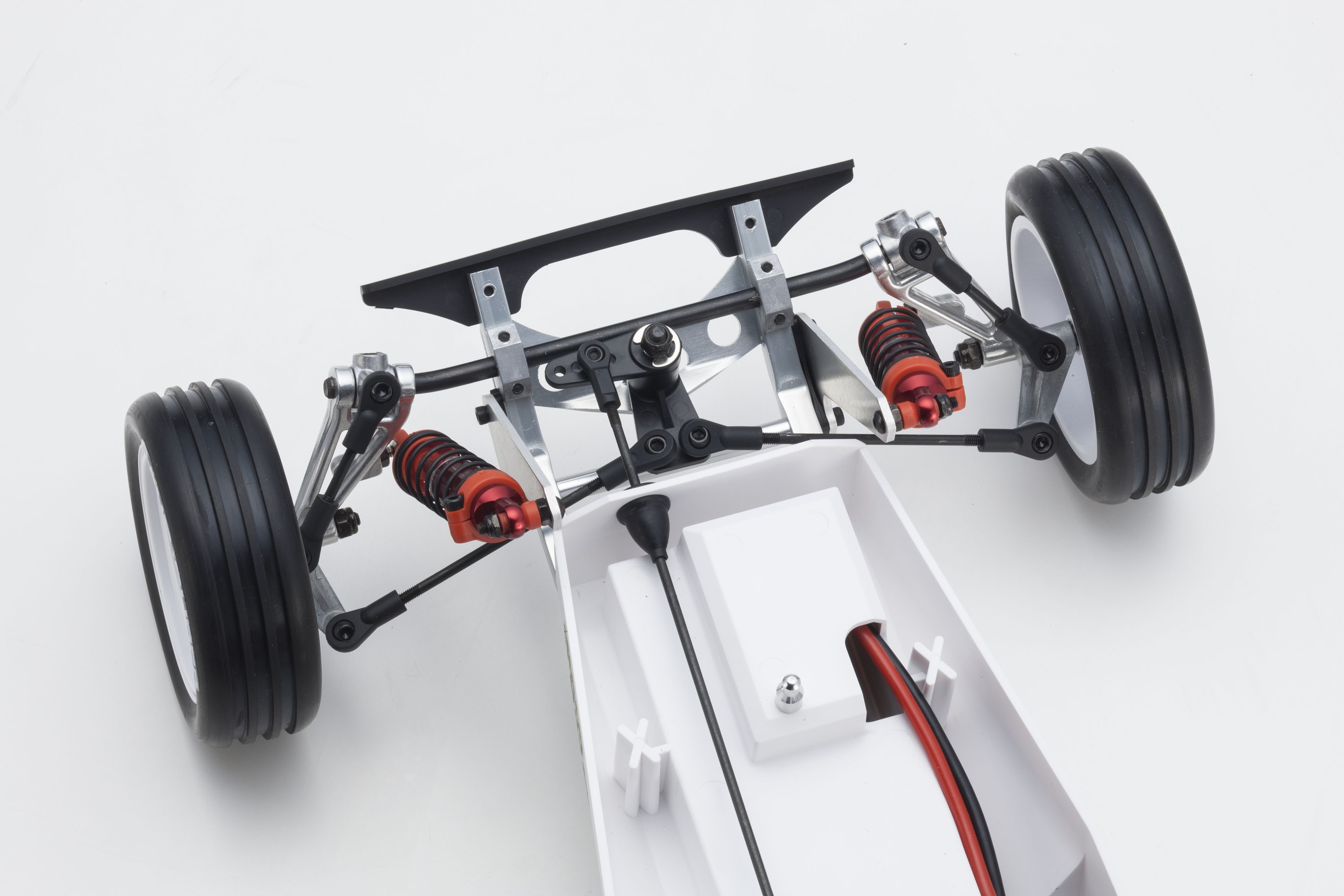 Kyosho 30616 Kyosho Turbo Scorpion 2WD 1:10 Kit *Legendary Series* - 3