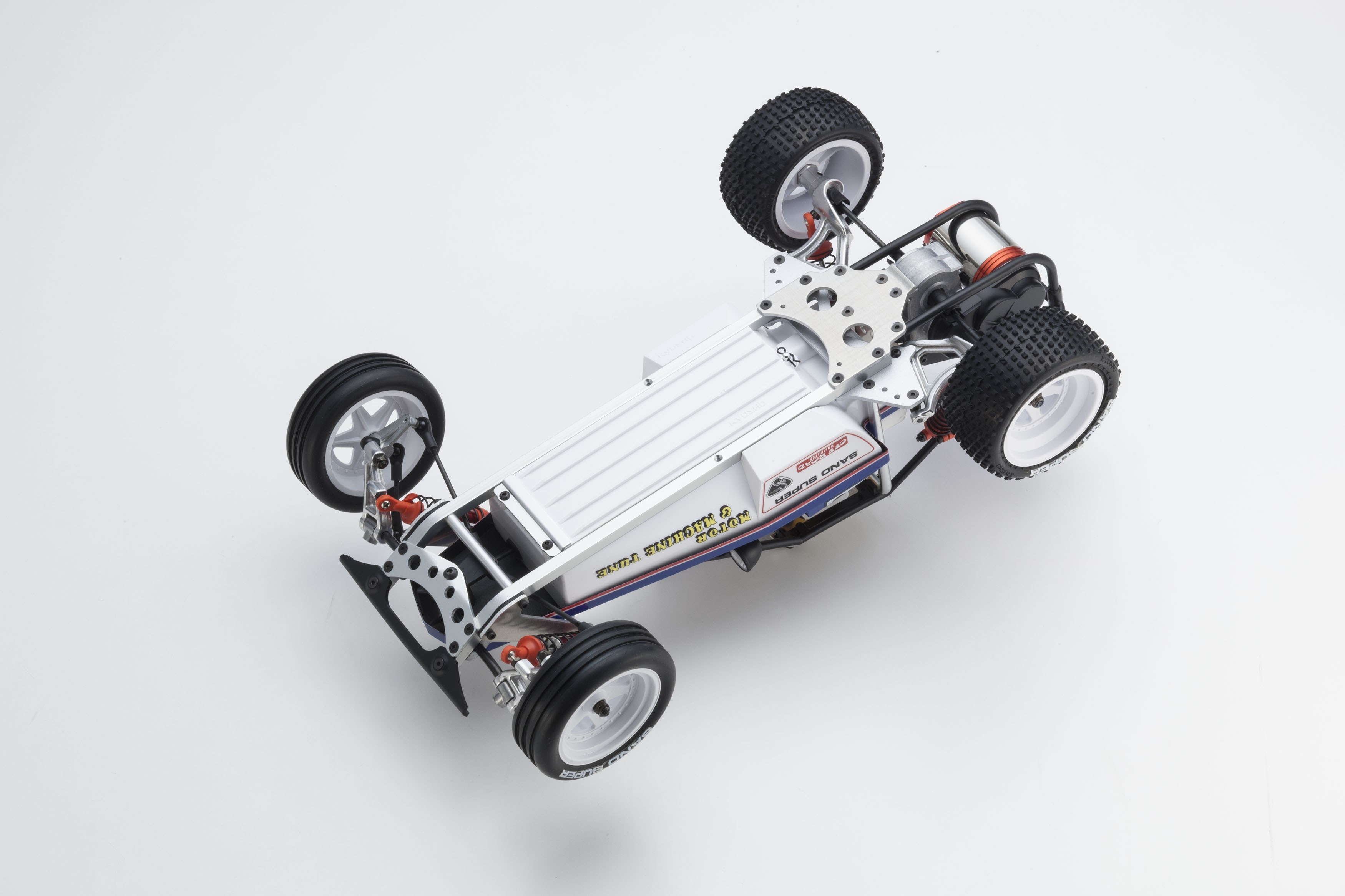 Kyosho 30616 Kyosho Turbo Scorpion 2WD 1:10 Kit *Legendary Series* - 10