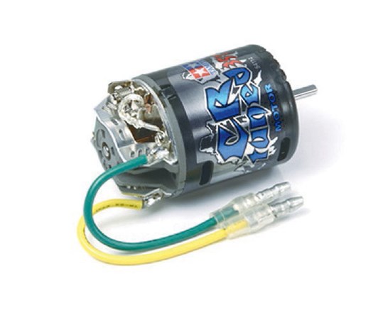 TAMIYA 54114 CR-tuned motor 35T - 2