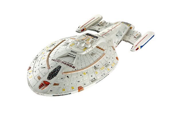 Revell 4992 U,S,S, Voyager