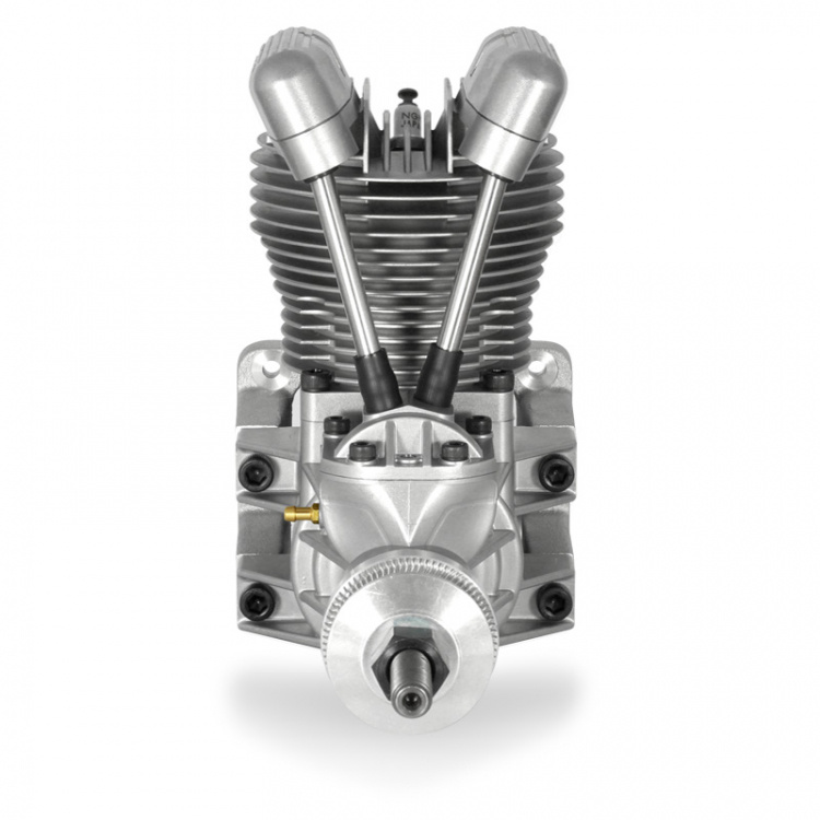 Saito FG-50 50cc 4-stroke gasoline engine - 3