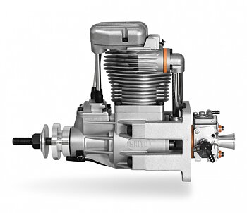Saito FG-50 50cc 4-takts Bensinmotor