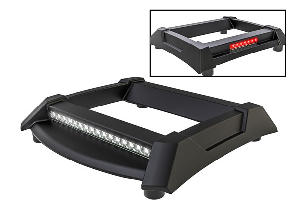 Traxxas 10796 LED Ljus Takskydd (Kräver Strömadapter #6588X) Mini Maxx