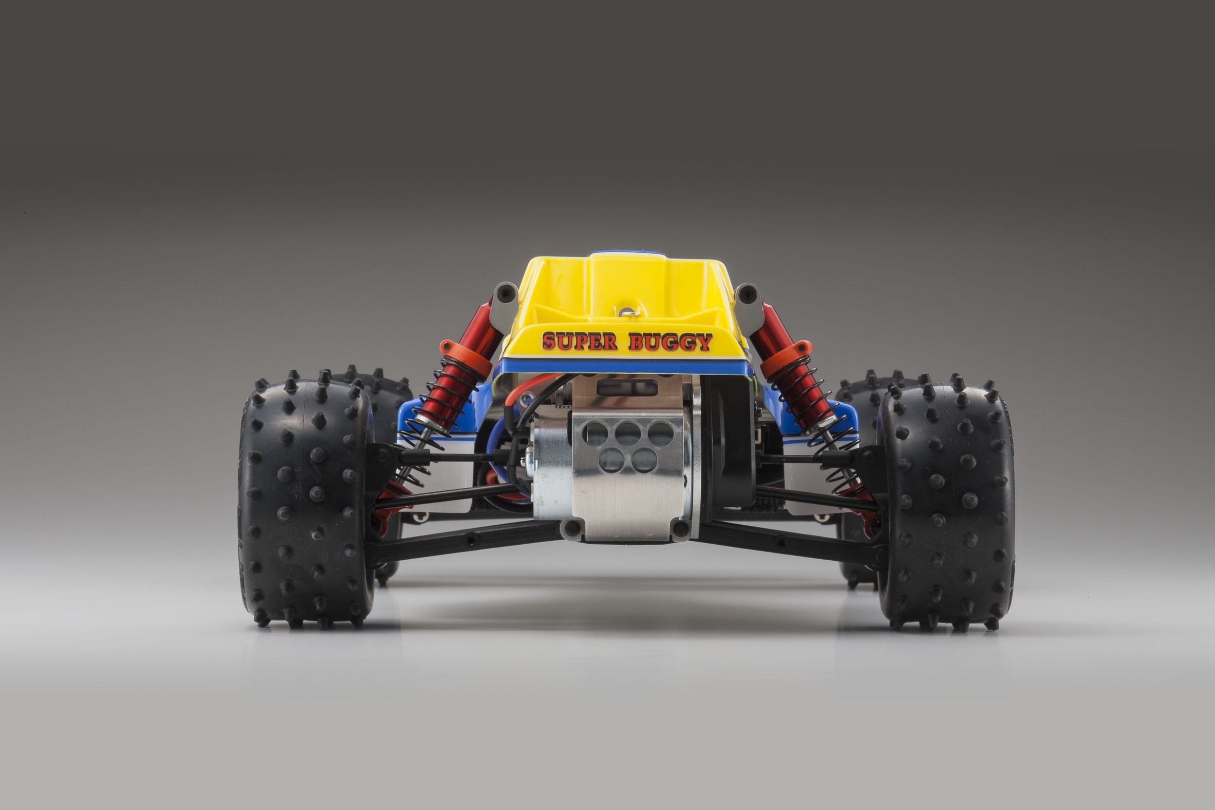 Kyosho 30617 Kyosho Optima 4WD 1:10 Kit *Legendary Series* - 3