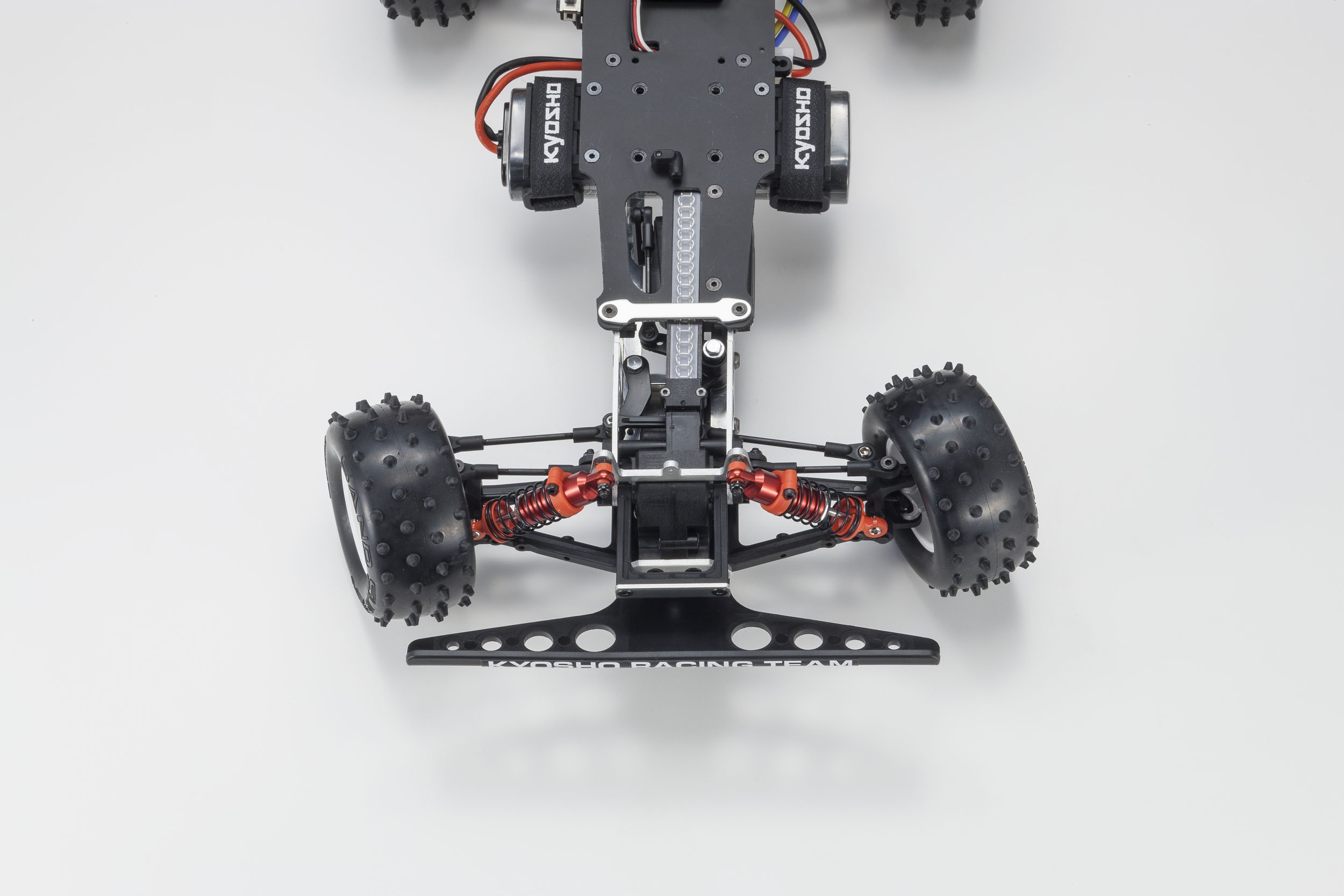 Kyosho 30617 Kyosho Optima 4WD 1:10 Kit *Legendary Series* - 7