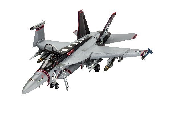Revell 4994 F/A-18E Super Hornet