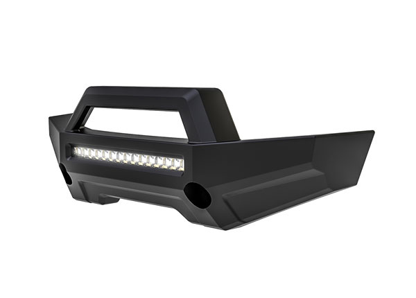 Traxxas 10797 LED Light Bumper Front (Requires Power Supply #6588X) Mini Maxx