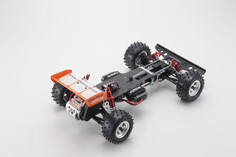 Kyosho 30618 Kyosho Javelin 4WD 1:10 Kit *Legendary Series* - 2