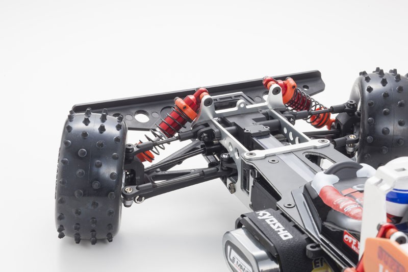 Kyosho 30618 Kyosho Javelin 4WD 1:10 Kit *Legendary Series* - 4