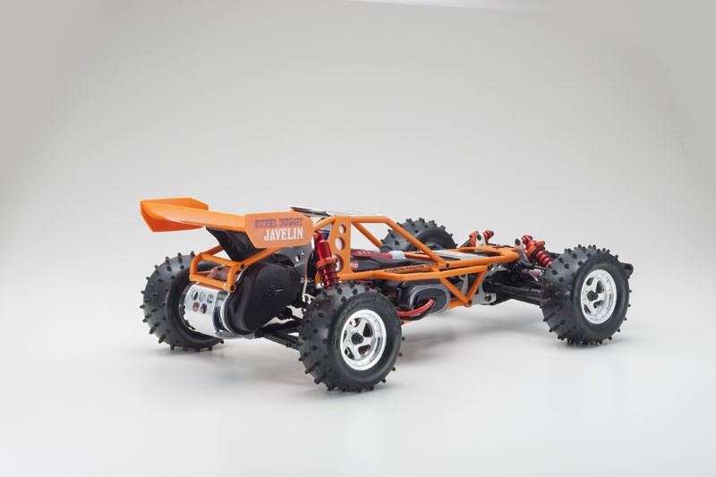 Kyosho 30618 Kyosho Javelin 4WD 1:10 Kit *Legendary Series* - 8