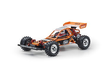 Kyosho 30618 Kyosho Javelin 4WD 1:10 Kit *Legendary Series*