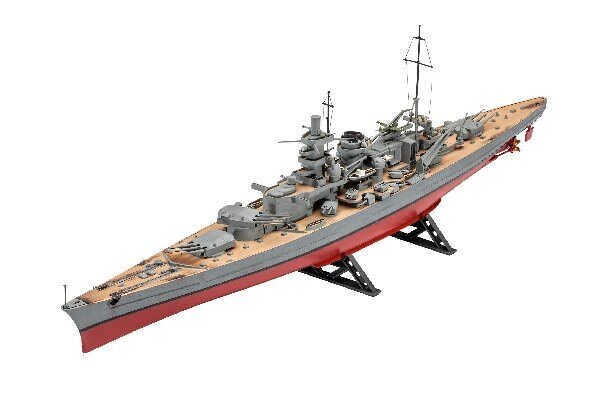 Revell 5037 Scharnhorst