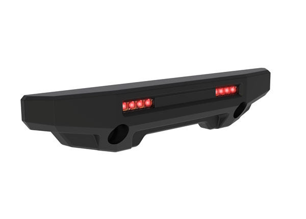 Traxxas 10798 LED Light Bumper Rear (Requires Power Supply #6588X) Mini Maxx