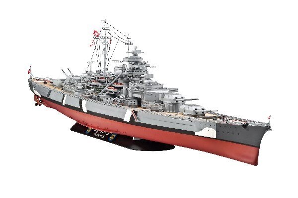 Revell 5040 Bismarck