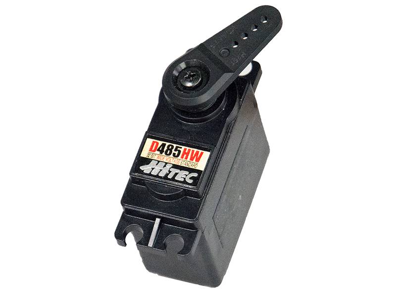 Hitec D485HW 7.4kg 0.15s Servo