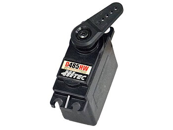 Hitec D485HW 7.4kg 0.15s Servo