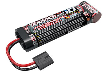 Traxxas 2960X NiMH Batteri 8,4V 5000mAh Series 5 iD-kontakt