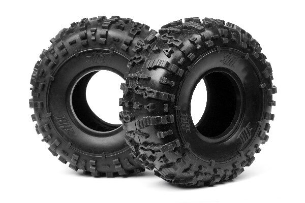 HPI HP67772 Rover Tire Soft/Rock Crawler)