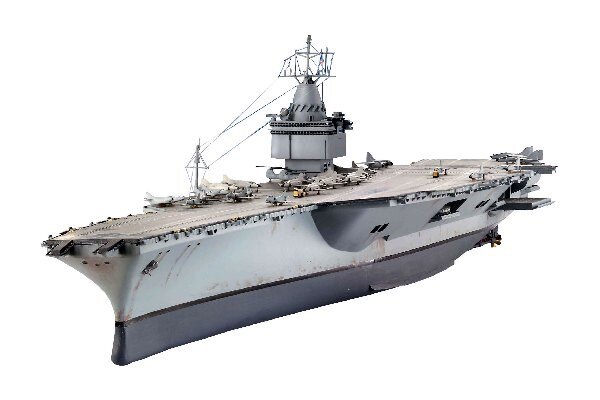 Revell 5046 U,S,S, Enterprise