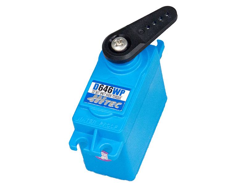 Hitec HS-D646WP 12.9kg 0.16s