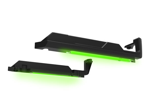 Traxxas 10799-GRN LED Light Underbody Green (Requires #6588X or #10795) Mini Maxx