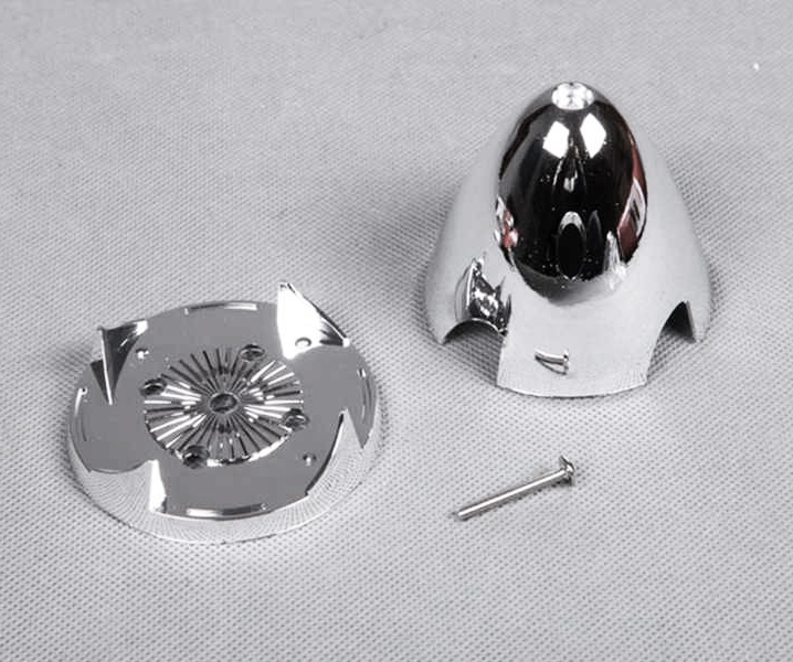 ROC Hobby Spinner P-51 Strega#