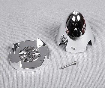 ROC Hobby Spinner P-51 Strega#