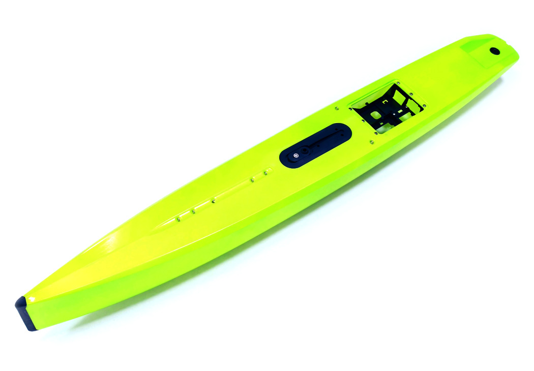 Joysway 8811037 Skrov DF95 Pearl Green