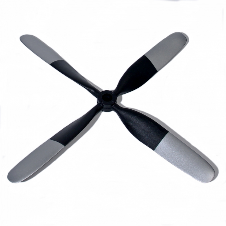 ROC Hobby Propeller Strega P-51