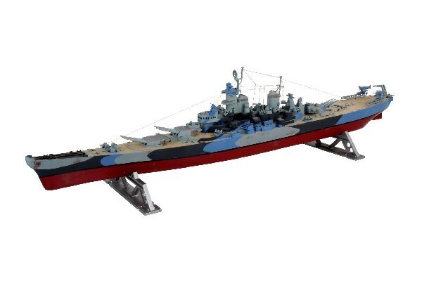 Revell 5092 U,S,S, Missouri