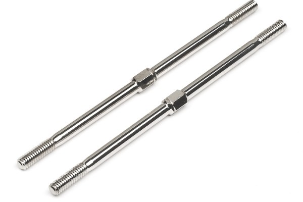 HPI HP67806  Turn Buckle 4x100mm (2pcs)