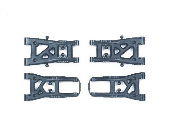 TAMIYA 51297 TA05-IFS D parts (sus arm) x2 - 2
