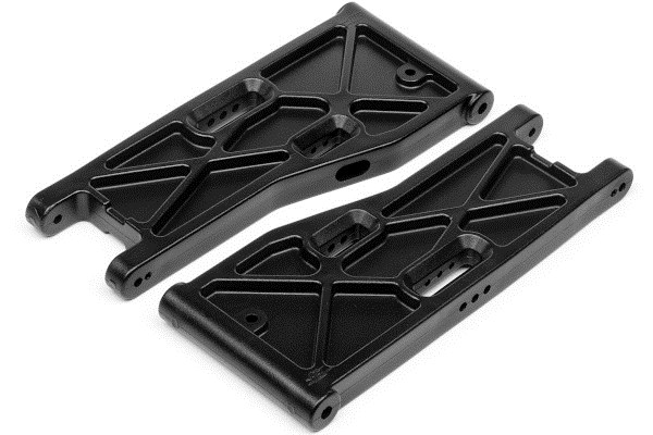 HPI HP67808  Front Suspension Arm (2pcs/D8T)